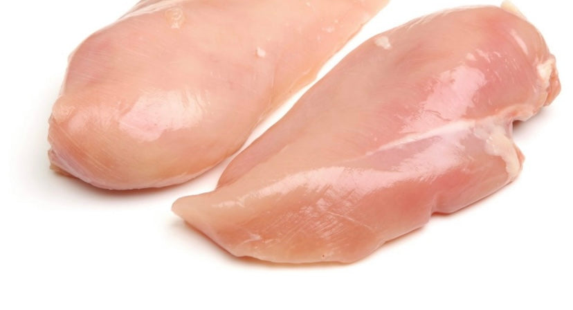 Boneless skinless chicken breast  10lb