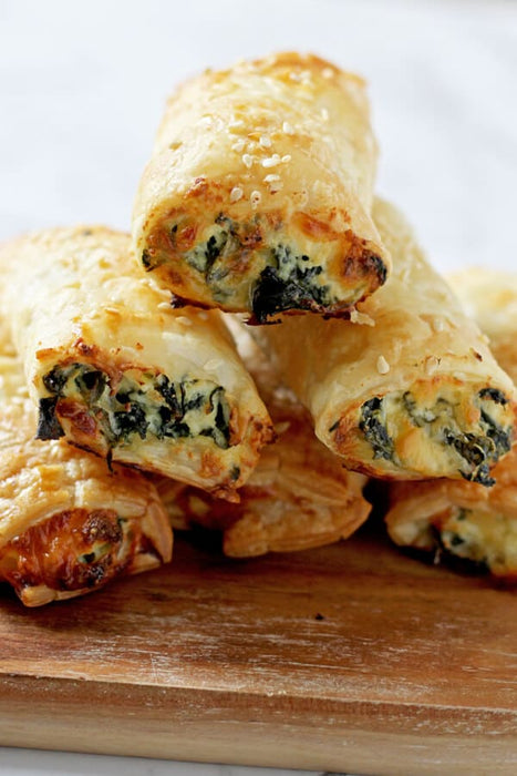 Aussie Style Veggie Roll