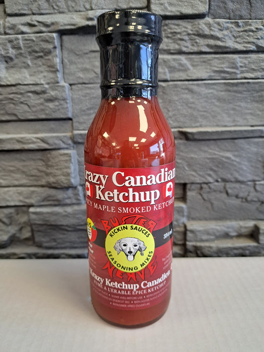 Krazy Canadian Ketchup Sauce