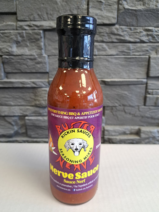 Nerve BBQ Sauce
