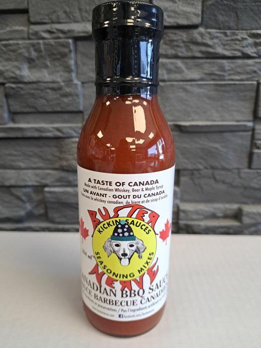 Canadian BBQ Sauce