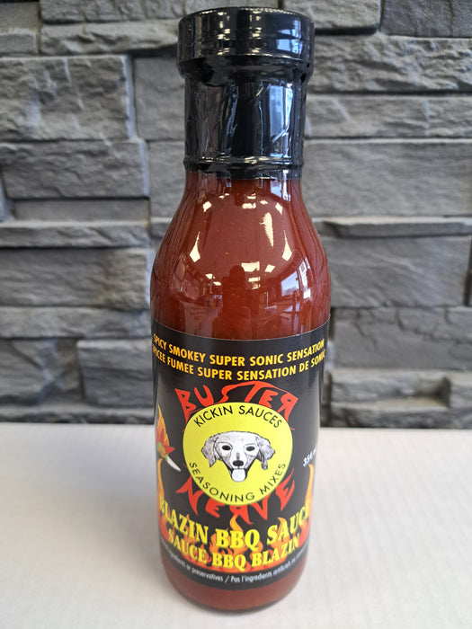 Blazin' BBQ Sauce
