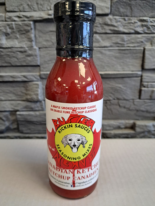 Canadian Ketchup Sauce