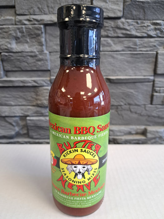 Mexican BBQ Sauce