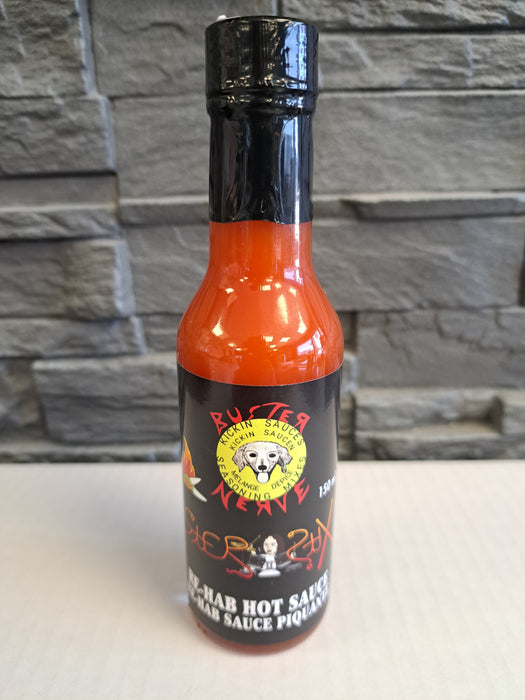 Re-Hab Hot Sauce