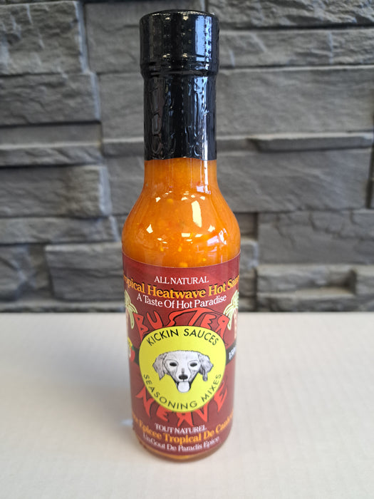 Tropical Heatwave Hot Sauce