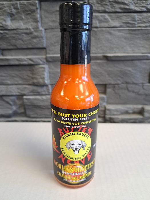World's Hottest Hot Sauce