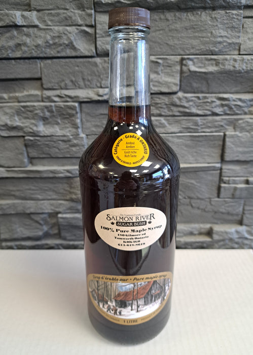 Maple Syrup