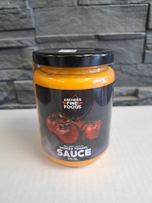 Smoked Tomato Sauce