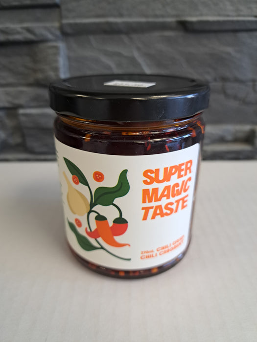 Super Magic Taste Chili Crisp
