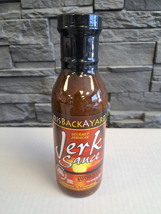 Jamaican Jerk Sauce