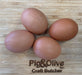 Mennonite Eggs - Kingston's Pig & Olive