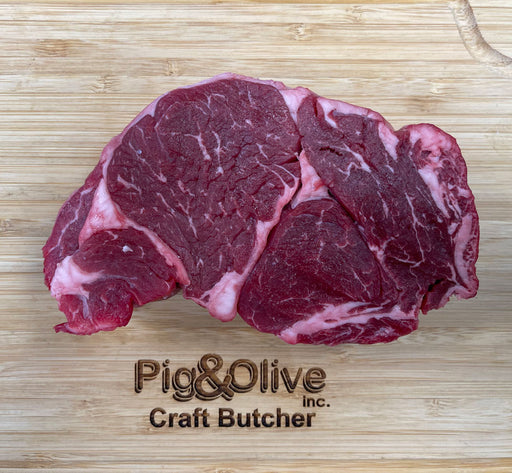 Rib Eye Steak - Kingston's Pig & Olive