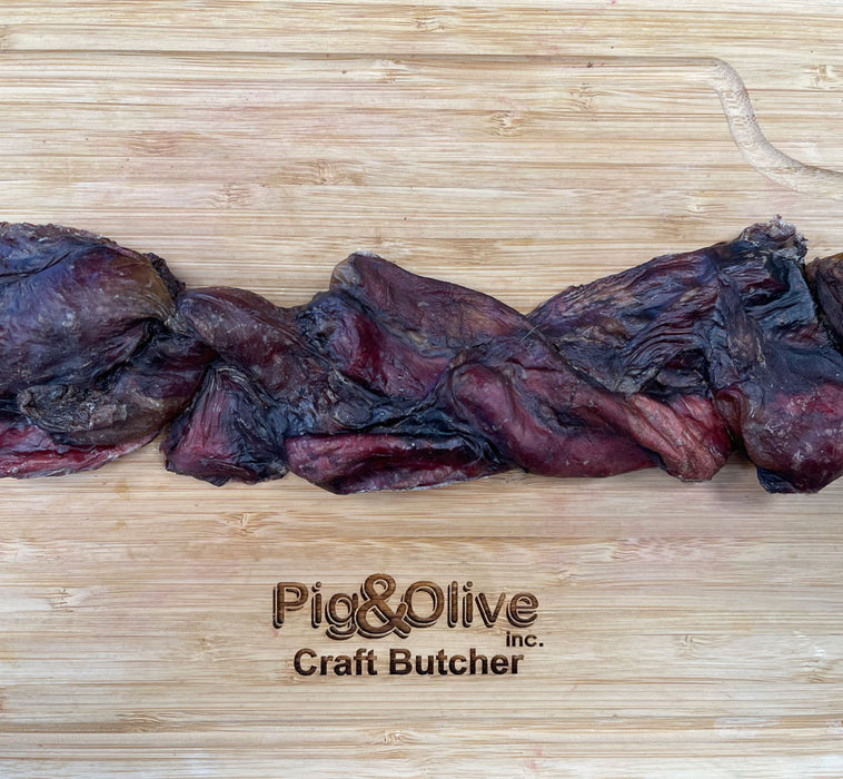 Bully Stick Dog Treat - Fat