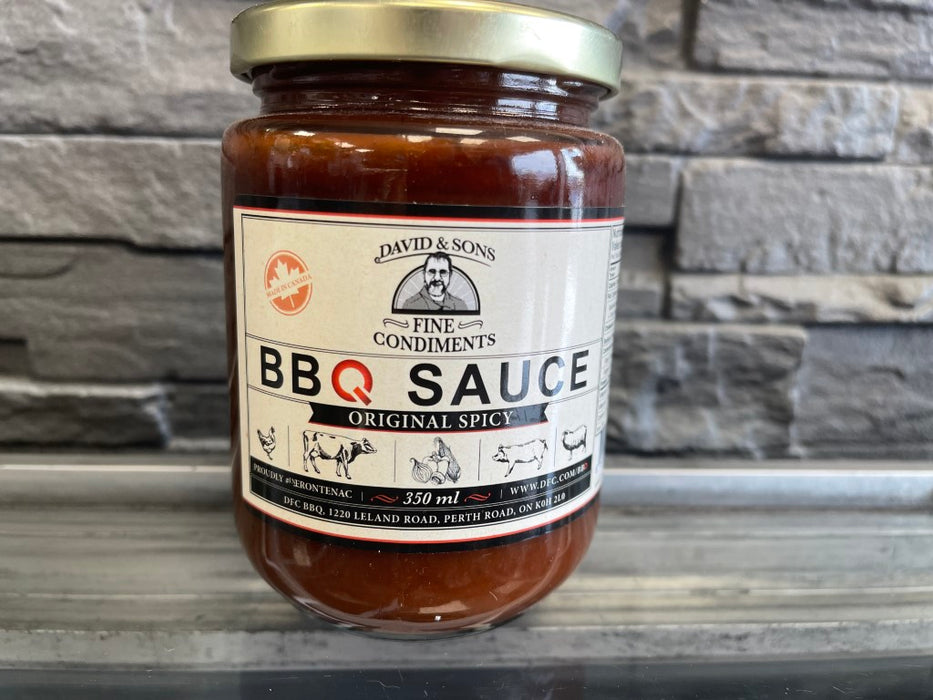 Original Spice BBQ Sauce